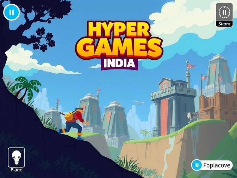 Rohan Mehta CEO Hyper Casual Games India