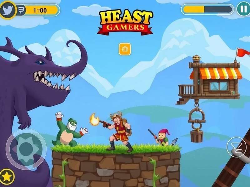 Stack Tower Building Game