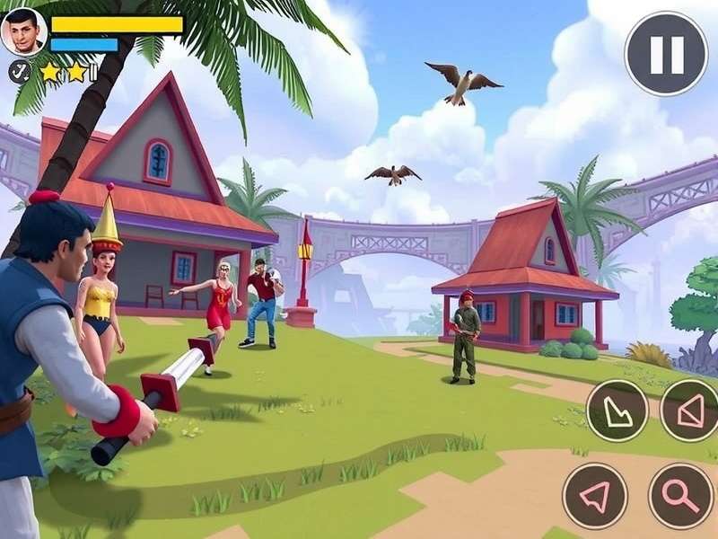 Merge Master Puzzle Game