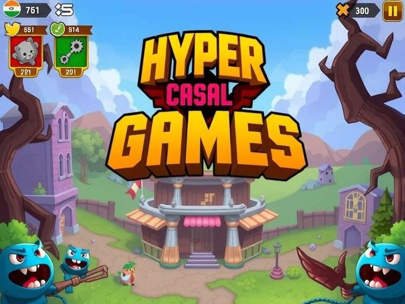 Hyper Casual Games India Industry Partnership
